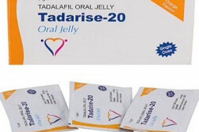 Tadarise Oral Jelly 20 Mg