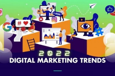 Top digital marketing trends for 2022