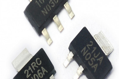 Voltage Regulator LM1117T-3.3: Pinout, Application, and Instruction