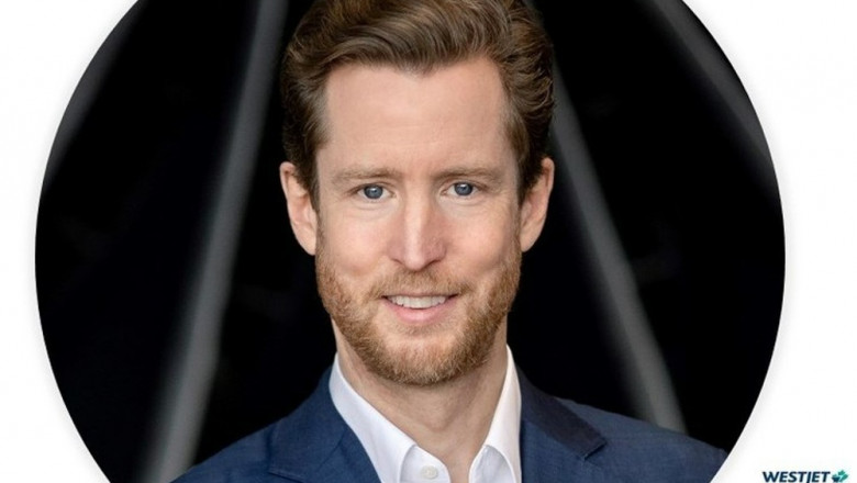 WestJet Group announces Alexis von Hoensbroech as the new CEO w.e.f 2022