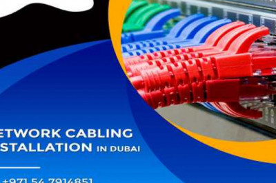 What is the Importance of a Good Network Cabling in Dubai?