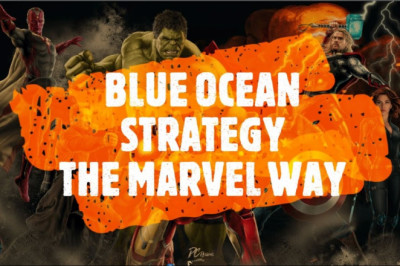7 Tips on How the Marvel Way Restores a Blue Ocean