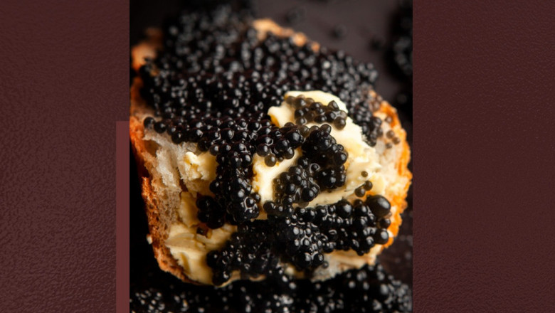 Caviar Nutritional Facts and Health Benefits