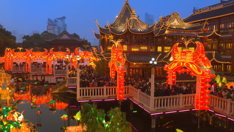 Chinese New Year 2022: The Year of the Tiger