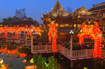 Chinese New Year 2022: The Year of the Tiger