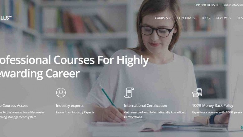 Digital Marketing Online Courses in India