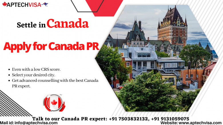 FOR INDIANS, CANADA IS REPLACING THE ALLURE OF US IMMIGRATION.