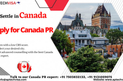 FOR INDIANS, CANADA IS REPLACING THE ALLURE OF US IMMIGRATION.