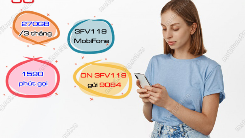 Goi 3fv119 mobifone