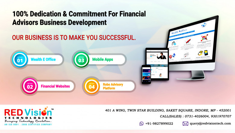 How Mutual Fund Software in India Promotes Distributors Business?