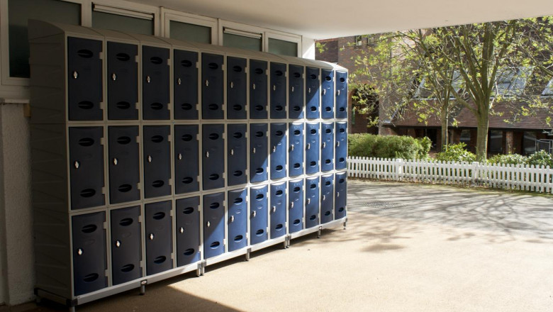 Lockers Brisbane