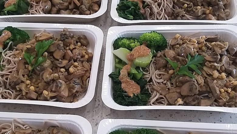 Meal Delivery Central Coast