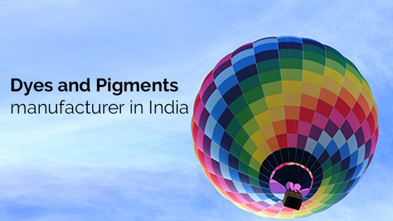 One of the Top Dyes Manufacturers in India
