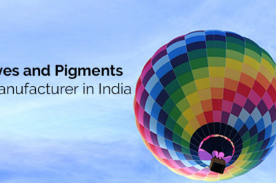 One of the Top Dyes Manufacturers in India
