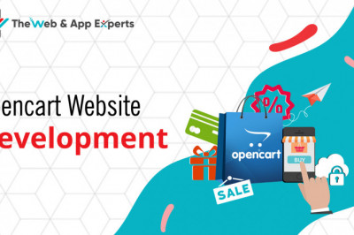 Opencart Website Development