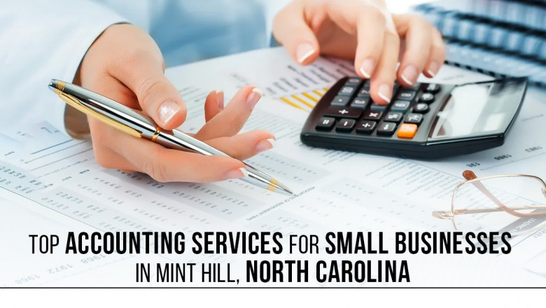 Top Accounting Services For Small Business