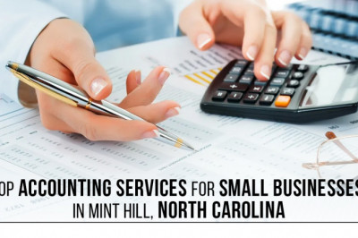 Top Accounting Services For Small Business