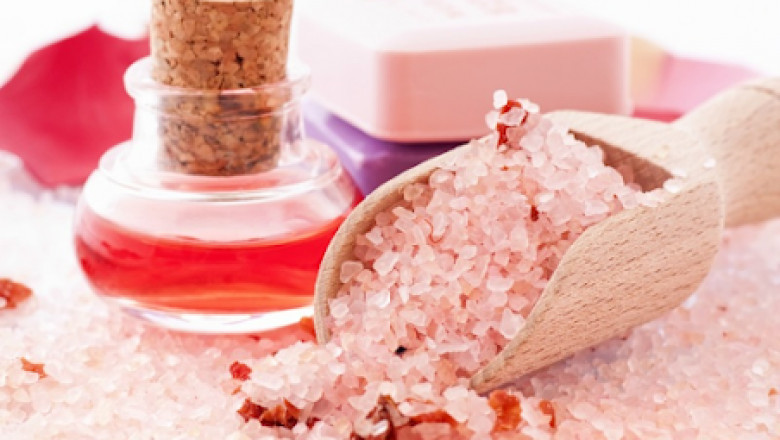 What Are Bath Salts And Why Should You Be Using Them?