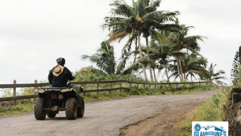 ATV Rental Glamis
