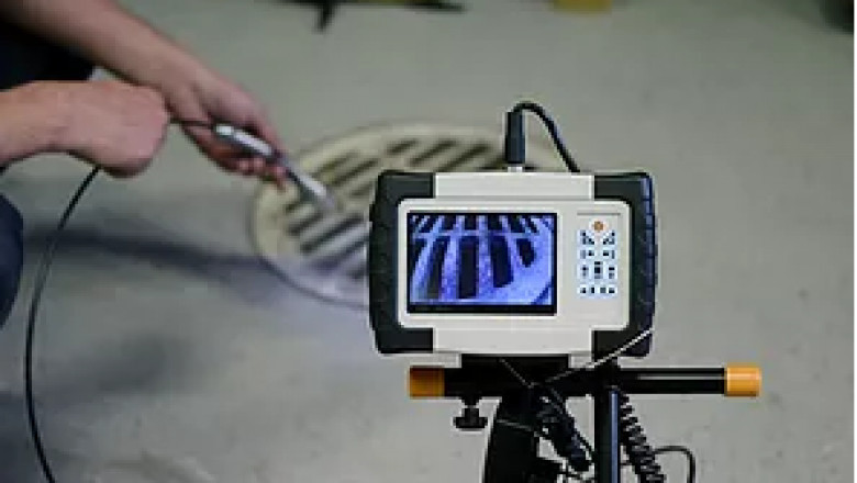 Best Camera Inspection Mech