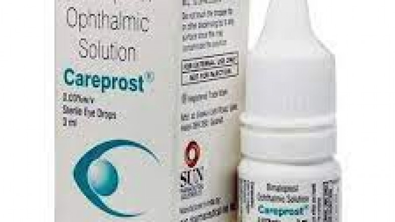 buy careprost eye drop online
