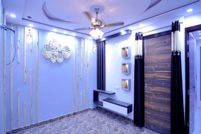 Buy Ready to Move 2 Bedroom Flat in 2 BHK flat in dwarka mor