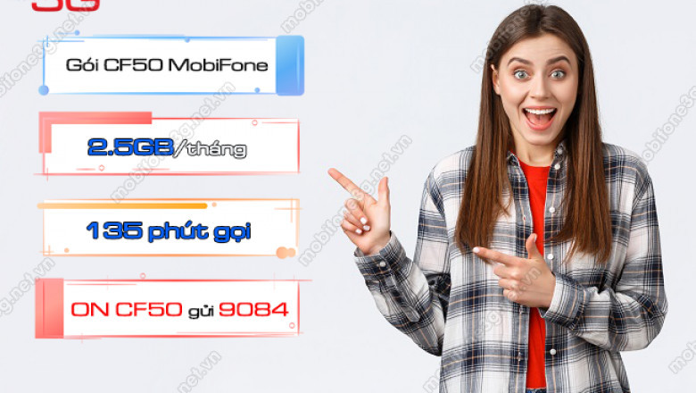 Dang ky goi cf50 MobiFone
