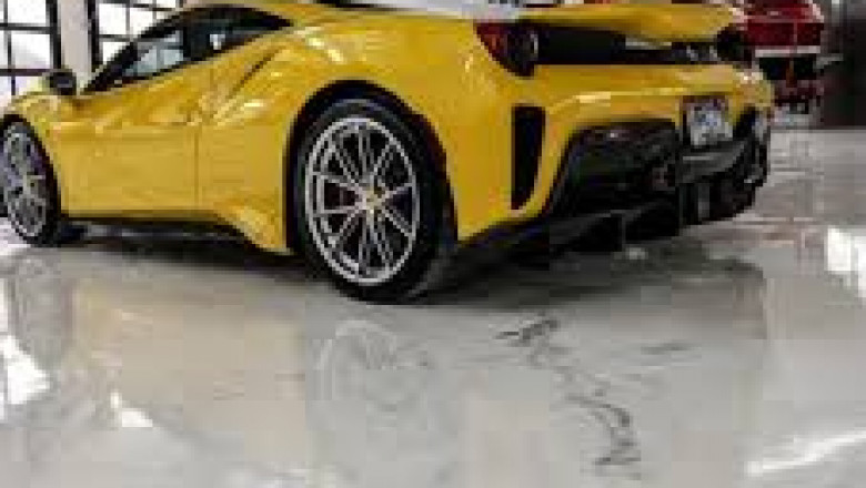 Garage Floor Coating of Atlanta|Khays Services