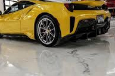 Garage Floor Coating of Atlanta|Khays Services