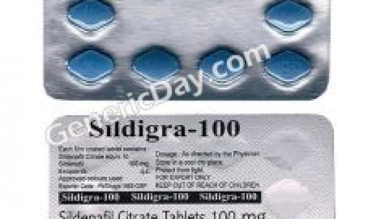 Get Unforgetful Pleasure By Curing Erectile Dysfunction With sildigra 100