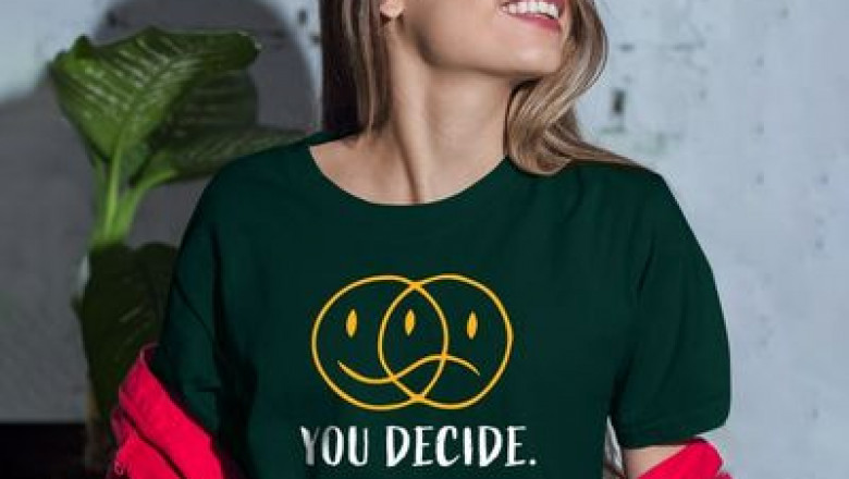 Green T shirts- The Color You Need To Know About