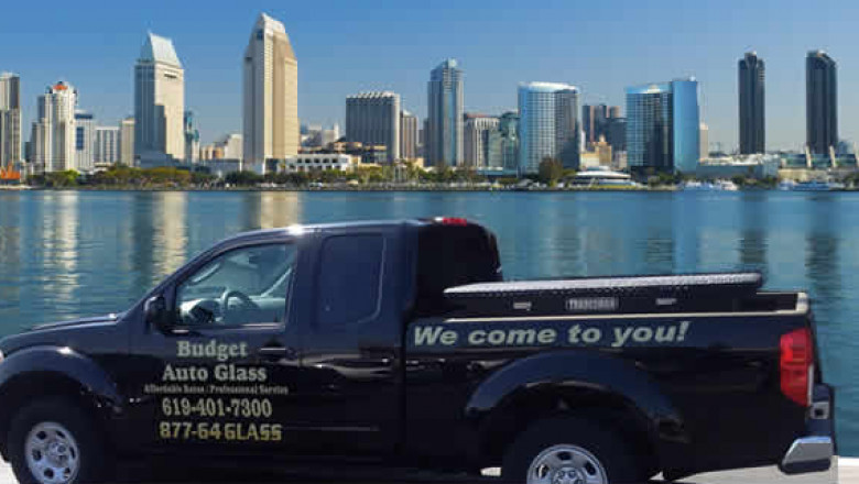 Headlight Repair Services San Diego