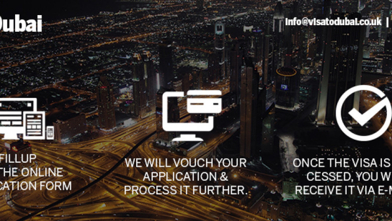 How to apply for Dubai Visa?