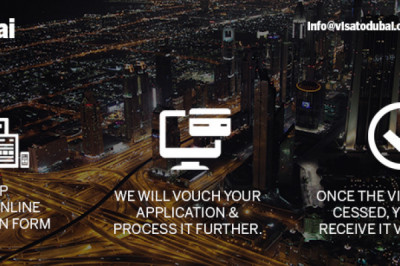How to apply for Dubai Visa?