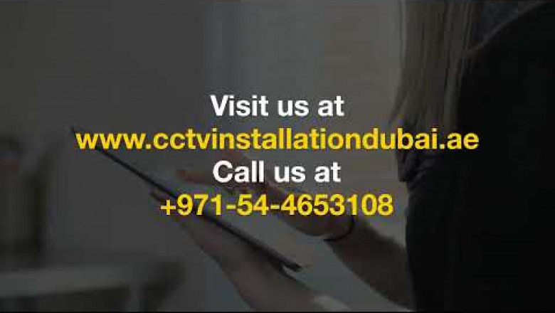How to Secure CCTV NVR and DVR in Dubai?