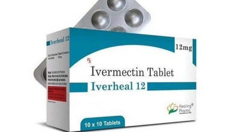 Iverheal 12 mg