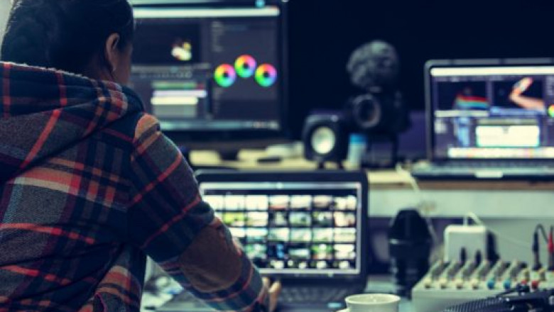 Learn Video Editing And Get Certified