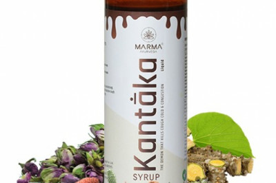 Looking to calm your cough? Get the Best Ayurvedic Medicine for Cough from the Marma Ayurveda store