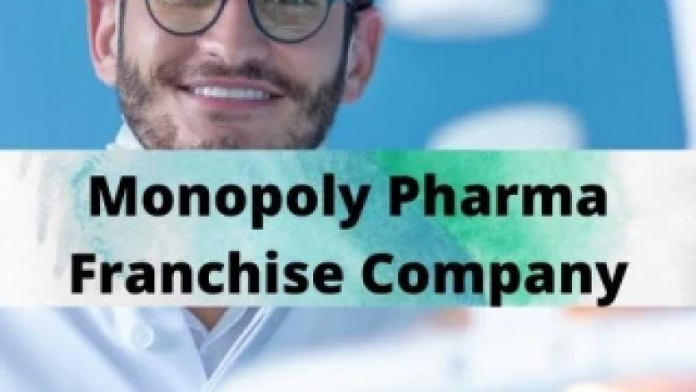 Monopoly Pharma Company