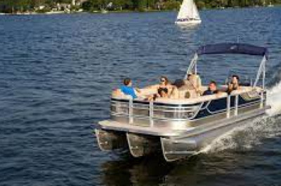 Pontoon Boats for Kids