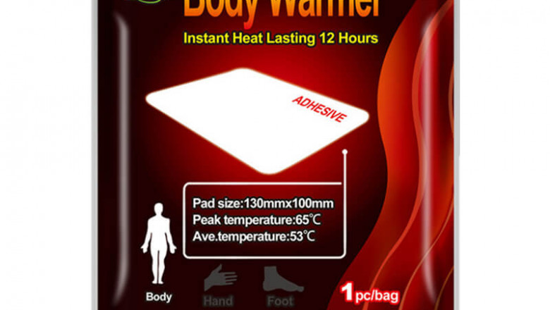 Quickly Warm You up, Best Warmer Patches in 2022