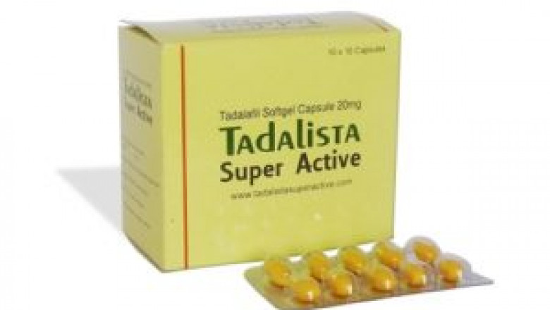Tadalista super active (Tadalafil) | USA/UK
