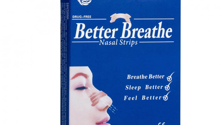 Tips for Improving Sleep-Breath Right Nasal Strips