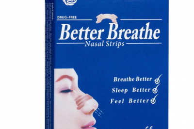 Tips for Improving Sleep-Breath Right Nasal Strips
