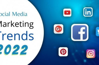 Top social media marketing trends for 2022