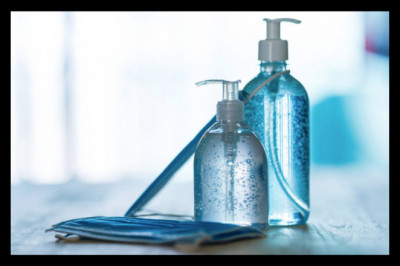 Use Crown/Armor, the best Face Mask Cleaner.