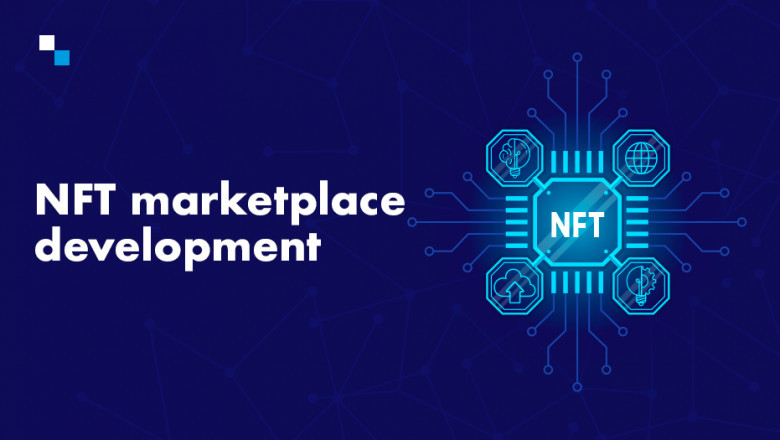 World-class NFT Marketplace Development Solutions