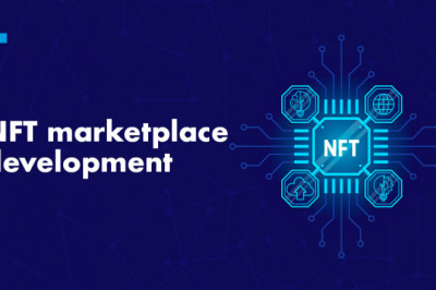 World-class NFT Marketplace Development Solutions