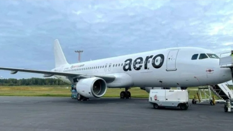 ACS negotiates 12-month lease for Aero to service Nigerian market