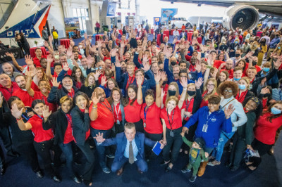 After a record-setting year, Delta Cargo eyes 2022